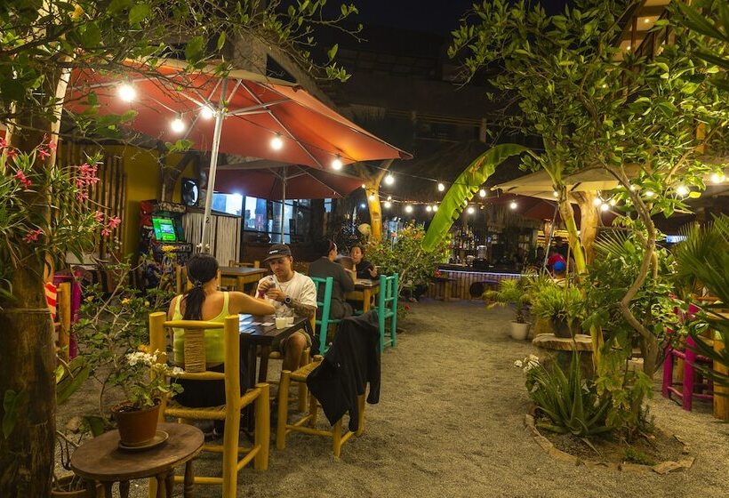 Banana S Adventure Hostel