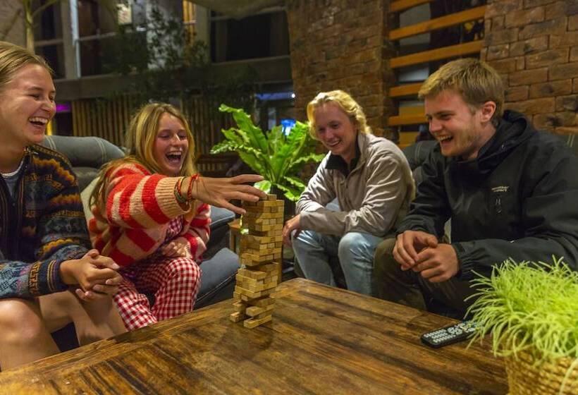 Banana S Adventure Hostel