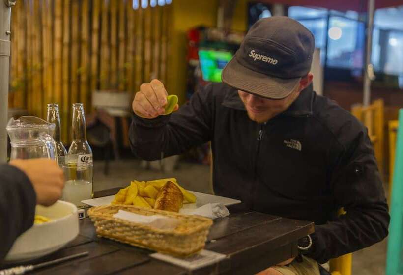 Banana S Adventure Hostel