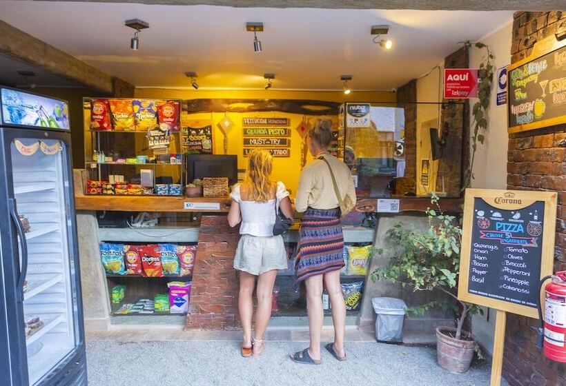 Banana S Adventure Hostel