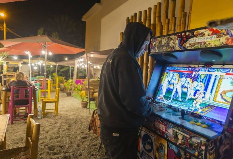 Banana S Adventure Hostel