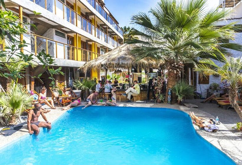 Banana S Adventure Hostel