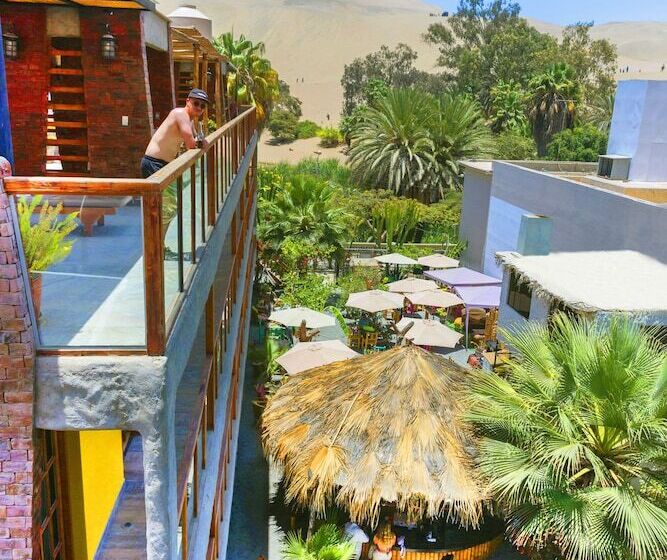 Banana S Adventure Hostel