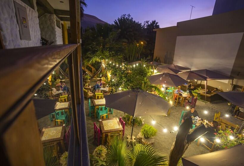 Banana S Adventure Hostel