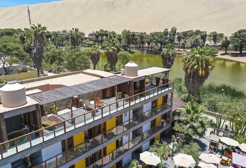 Banana S Adventure Hostel