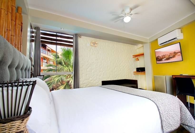 Banana S Adventure Hostel