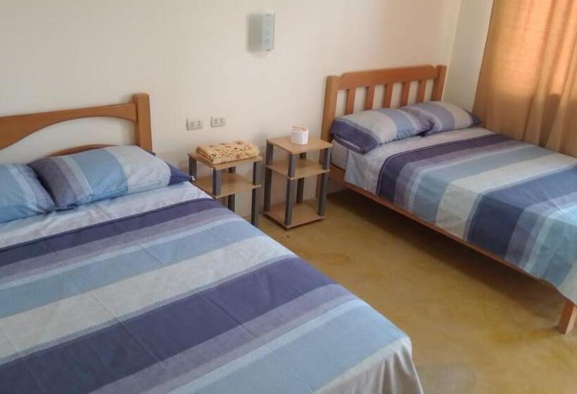 Bed and Breakfast Aquamarinn