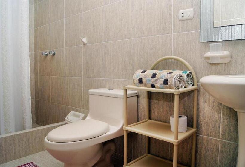 Bed and Breakfast Aquamarinn