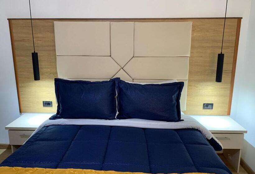 تختخواب و صبحانه Casa Modelia