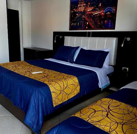 تختخواب و صبحانه Casa Modelia