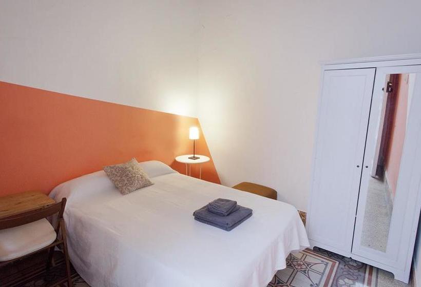 تختخواب و صبحانه Downtown House