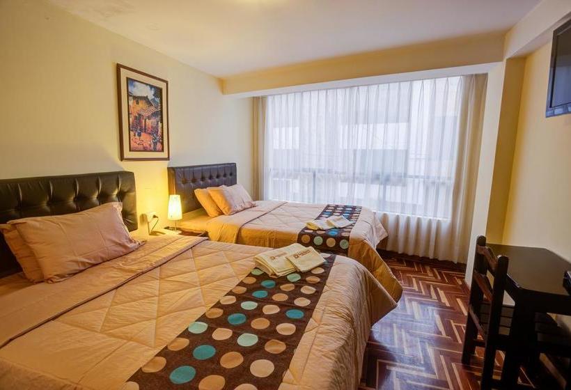 민박 Santa Beatriz