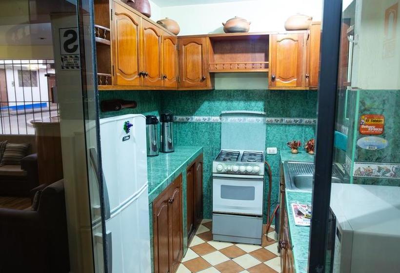 민박 Santa Beatriz