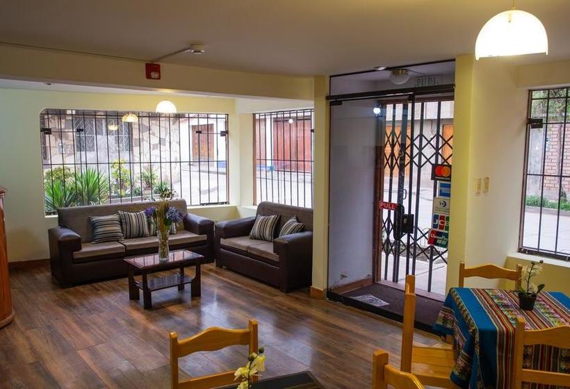 민박 Santa Beatriz