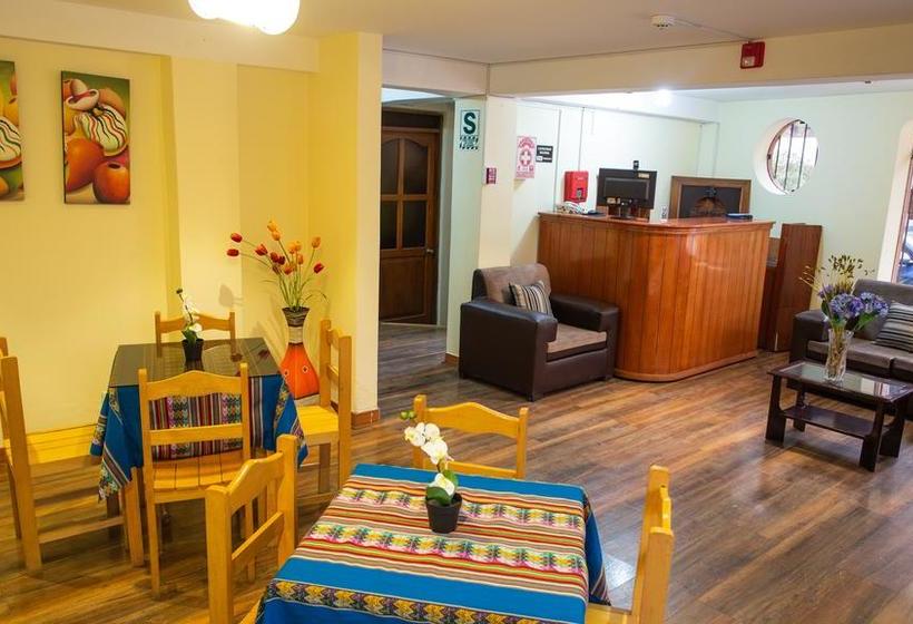 민박 Santa Beatriz