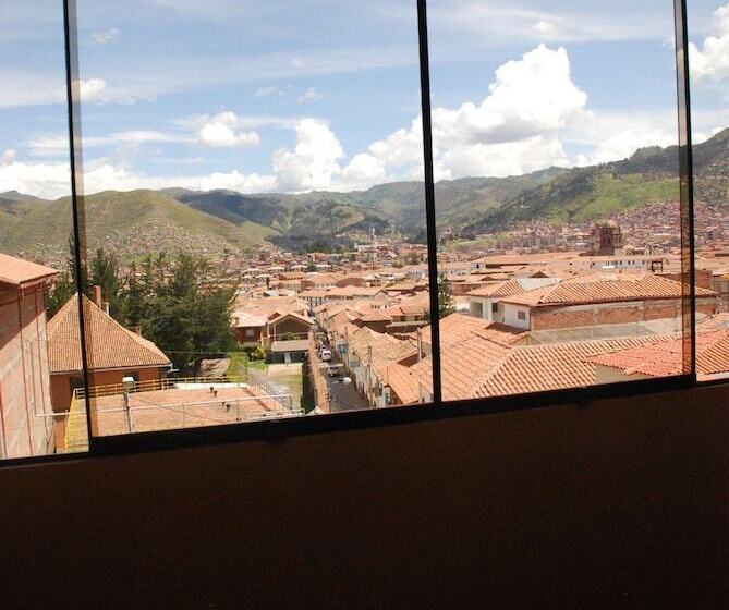 ベッドアンドブレックファースト Hostal El Auqui