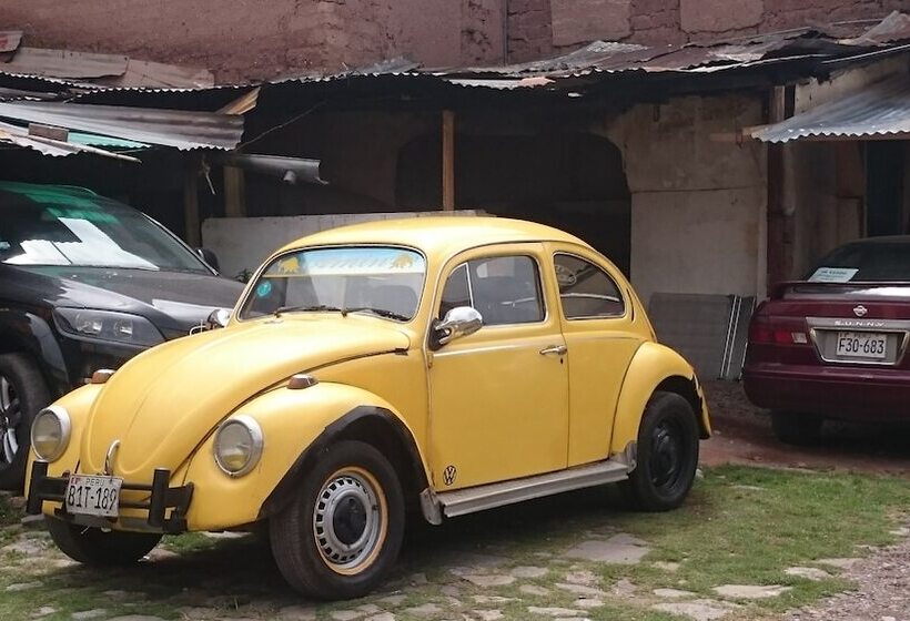 ベッドアンドブレックファースト Hostal El Auqui