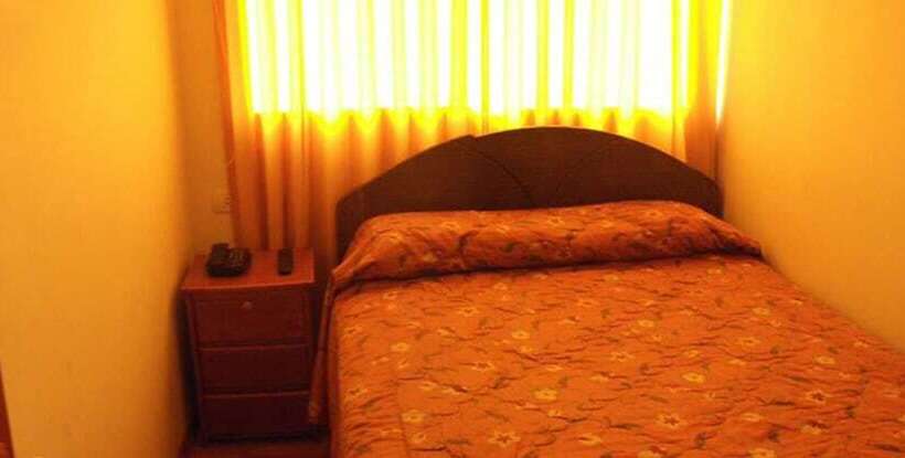 ベッドアンドブレックファースト Hostal El Auqui