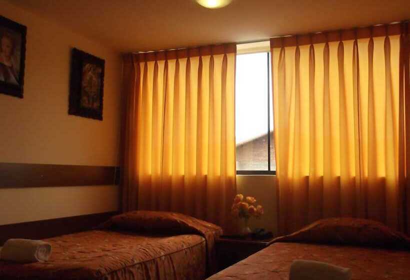 ベッドアンドブレックファースト Hostal El Auqui