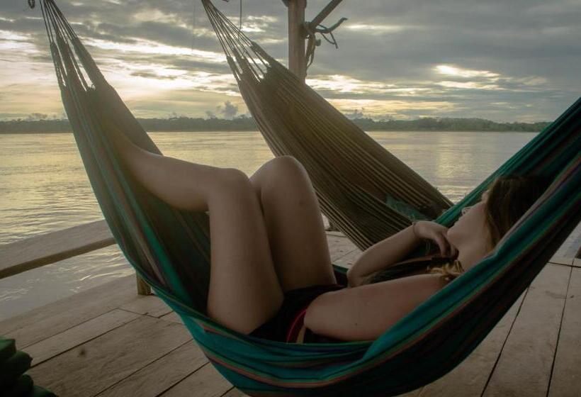 مبيت وإفطار Hostel Casa De Las Palmas Tours