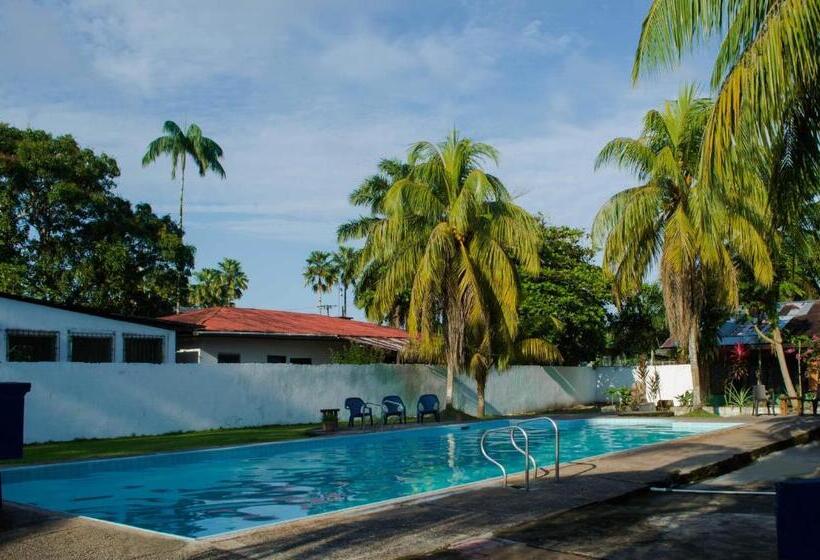 مبيت وإفطار Hostel Casa De Las Palmas Tours