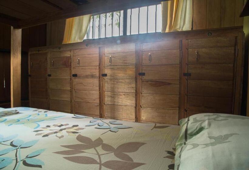 مبيت وإفطار Hostel Casa De Las Palmas Tours