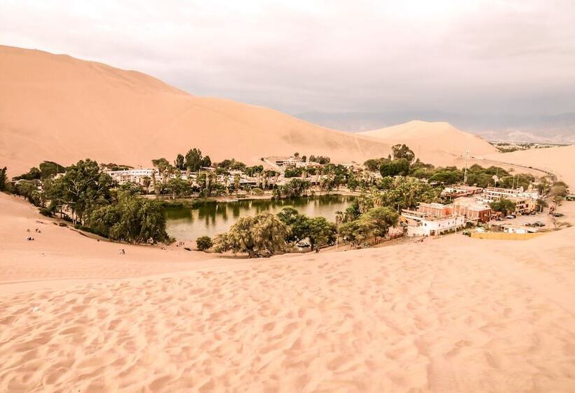 تختخواب و صبحانه Ica Adventures Ii