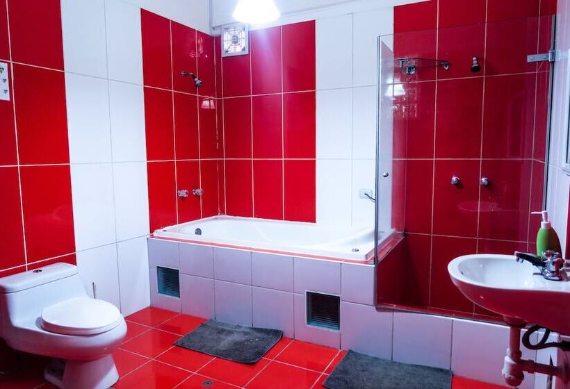 تختخواب و صبحانه Ica Adventures Ii