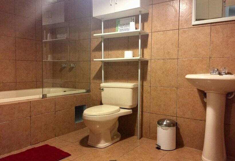 تختخواب و صبحانه Ica Adventures Ii