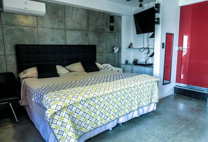 تختخواب و صبحانه Ica Adventures Ii