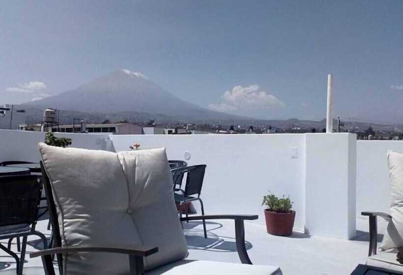 تختخواب و صبحانه La Casa De Ana Peru