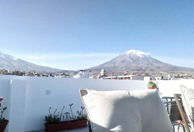 تختخواب و صبحانه La Casa De Ana Peru
