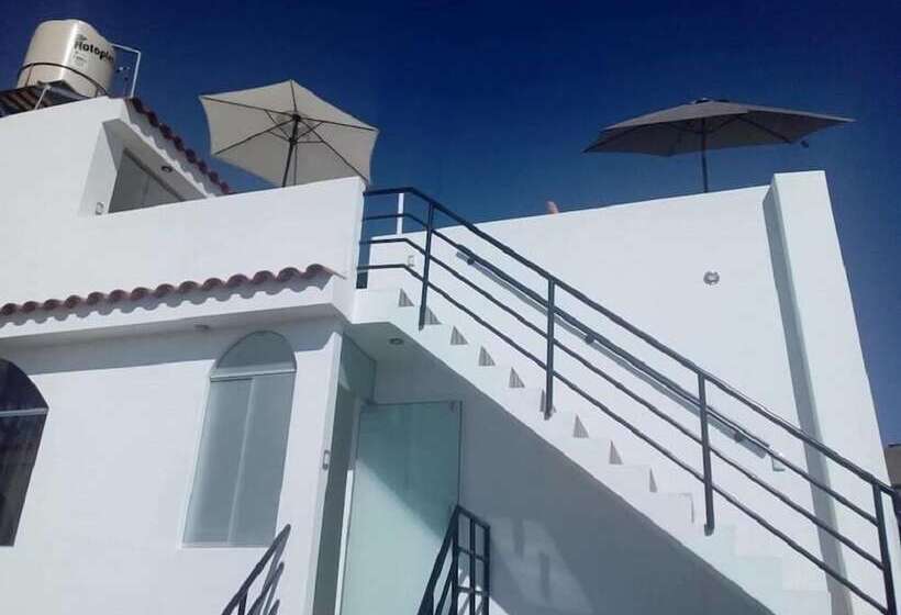 تختخواب و صبحانه La Casa De Ana Peru