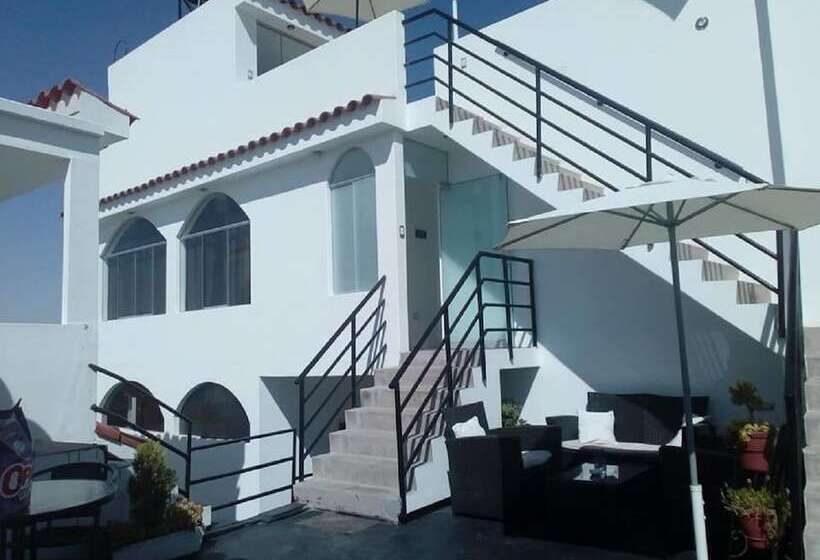 تختخواب و صبحانه La Casa De Ana Peru