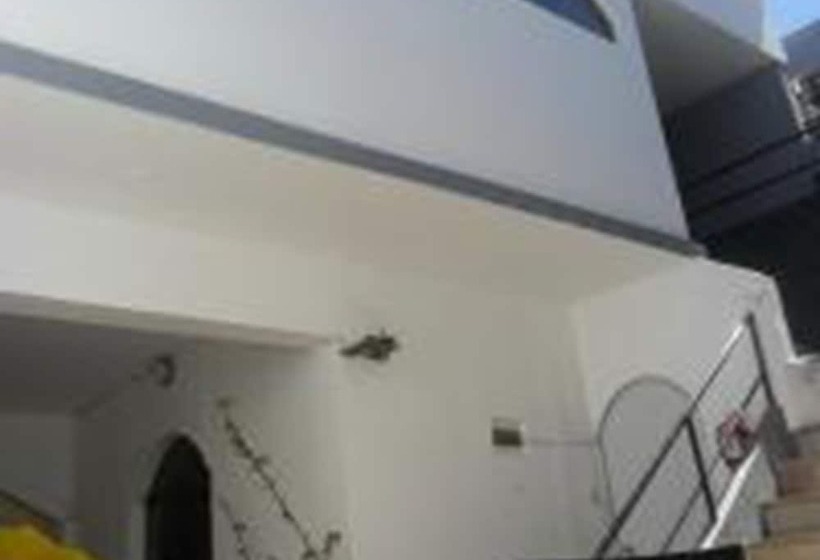 تختخواب و صبحانه La Casa De Ana Peru