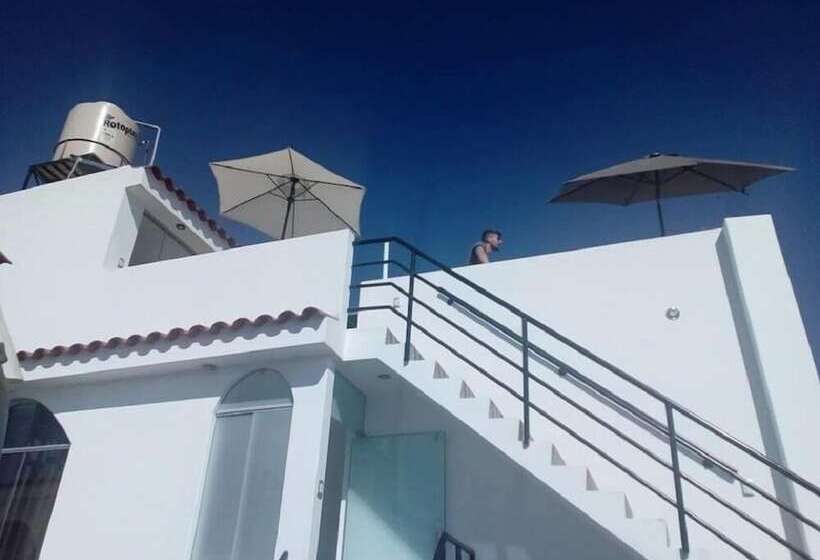 تختخواب و صبحانه La Casa De Ana Peru