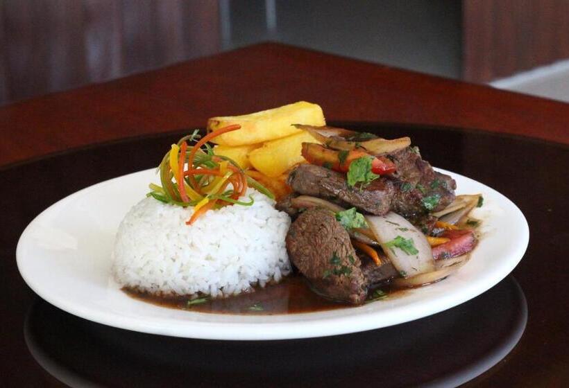 مبيت وإفطار Platinium