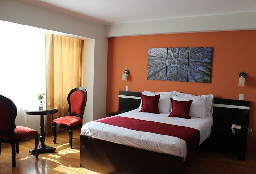 مبيت وإفطار Platinium