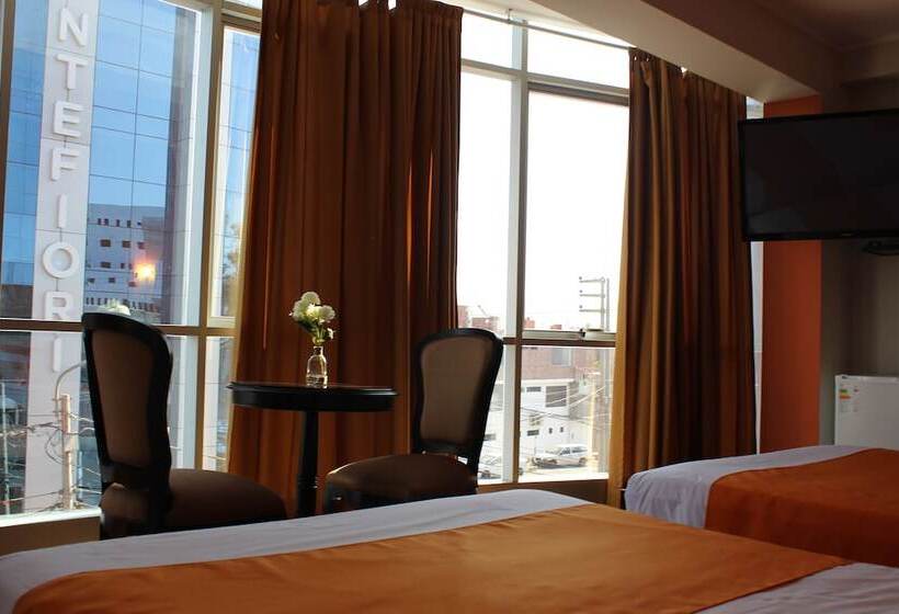 مبيت وإفطار Platinium