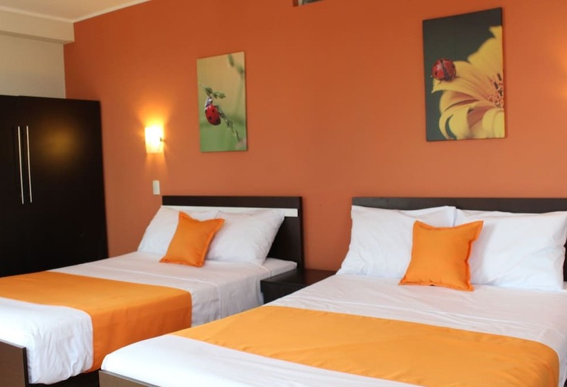 مبيت وإفطار Platinium