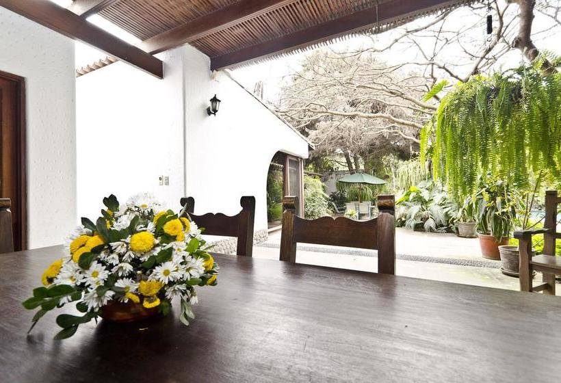 住宿加早餐  Posada Monterrico Boutique