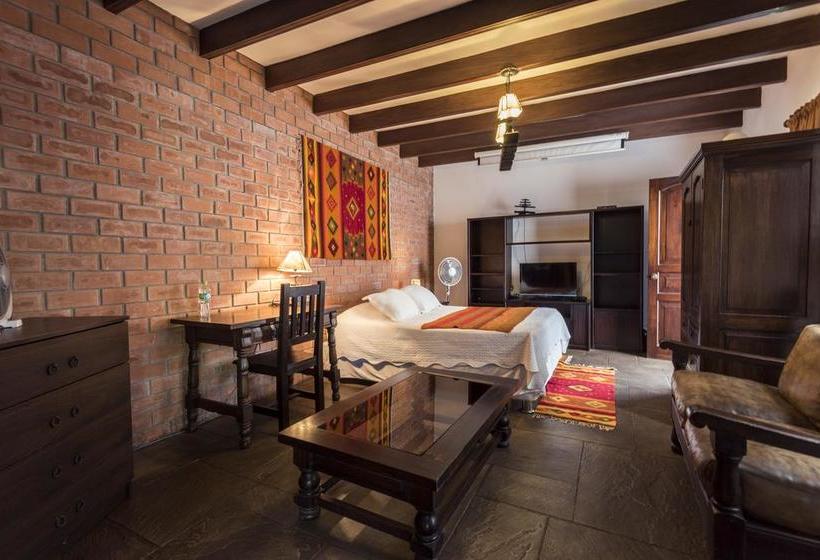 住宿加早餐  Posada Monterrico Boutique