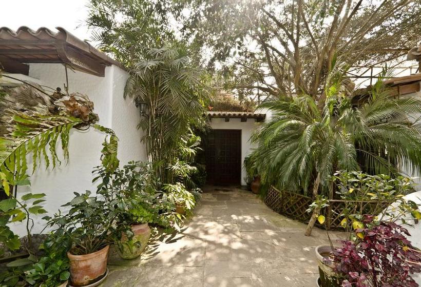 住宿加早餐  Posada Monterrico Boutique