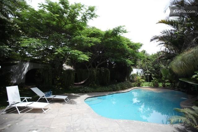 住宿加早餐  Posada Monterrico Boutique