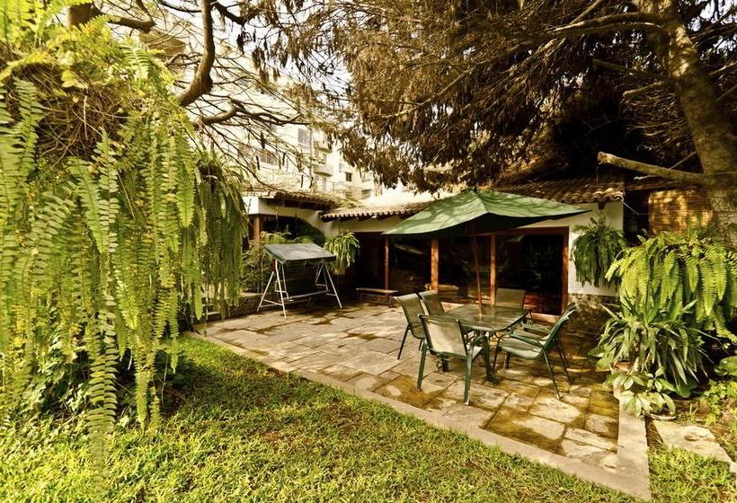 住宿加早餐  Posada Monterrico Boutique