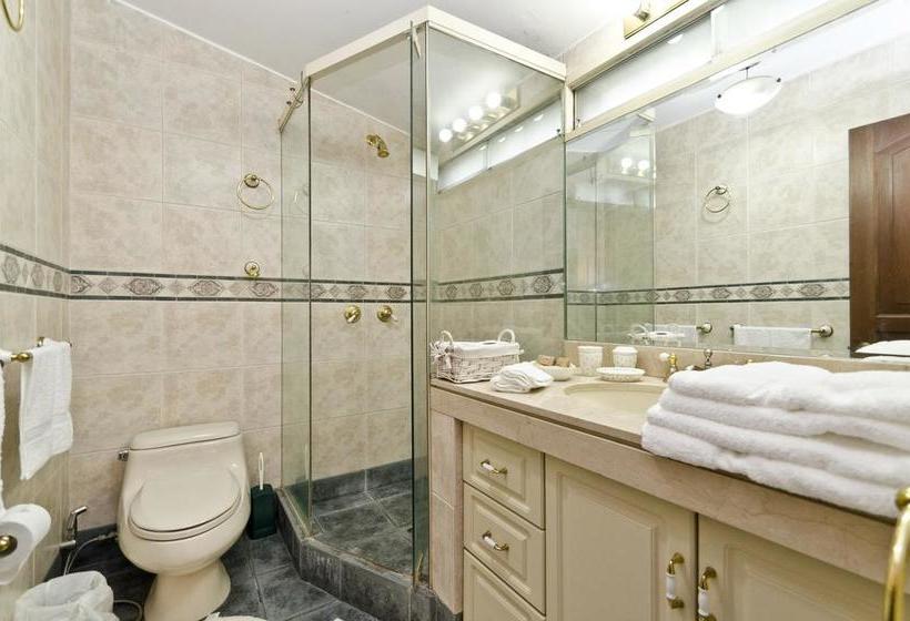 住宿加早餐  Posada Monterrico Boutique