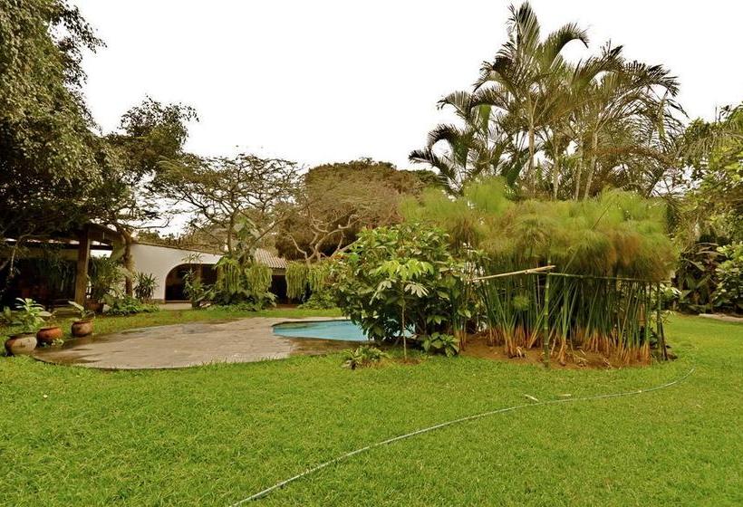 住宿加早餐  Posada Monterrico Boutique