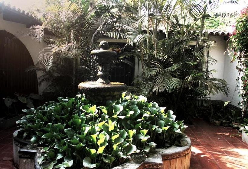 住宿加早餐  Posada Monterrico Boutique