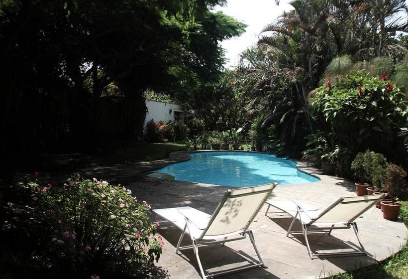 住宿加早餐  Posada Monterrico Boutique