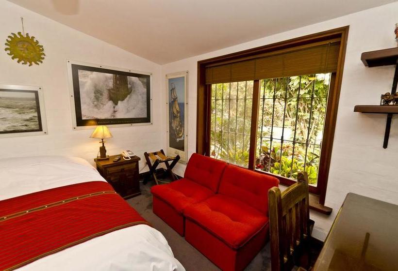 住宿加早餐  Posada Monterrico Boutique